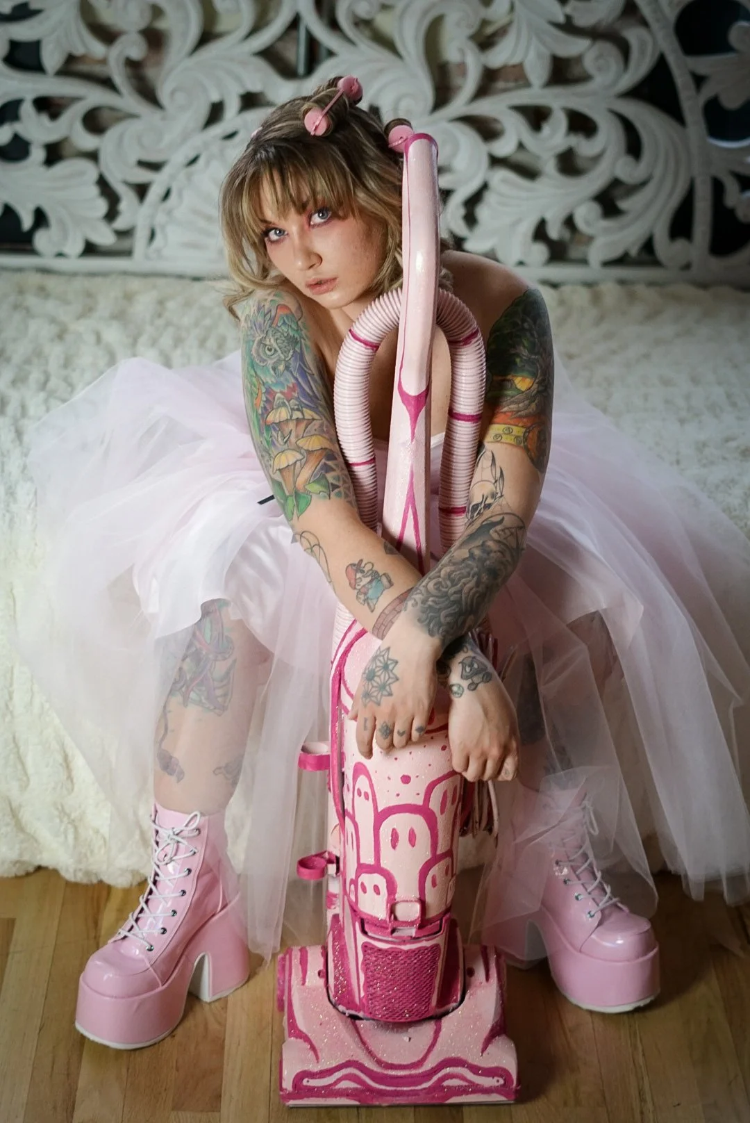 Model: @aiden.adoreoffical
Dress Rental: @wearitagainsam