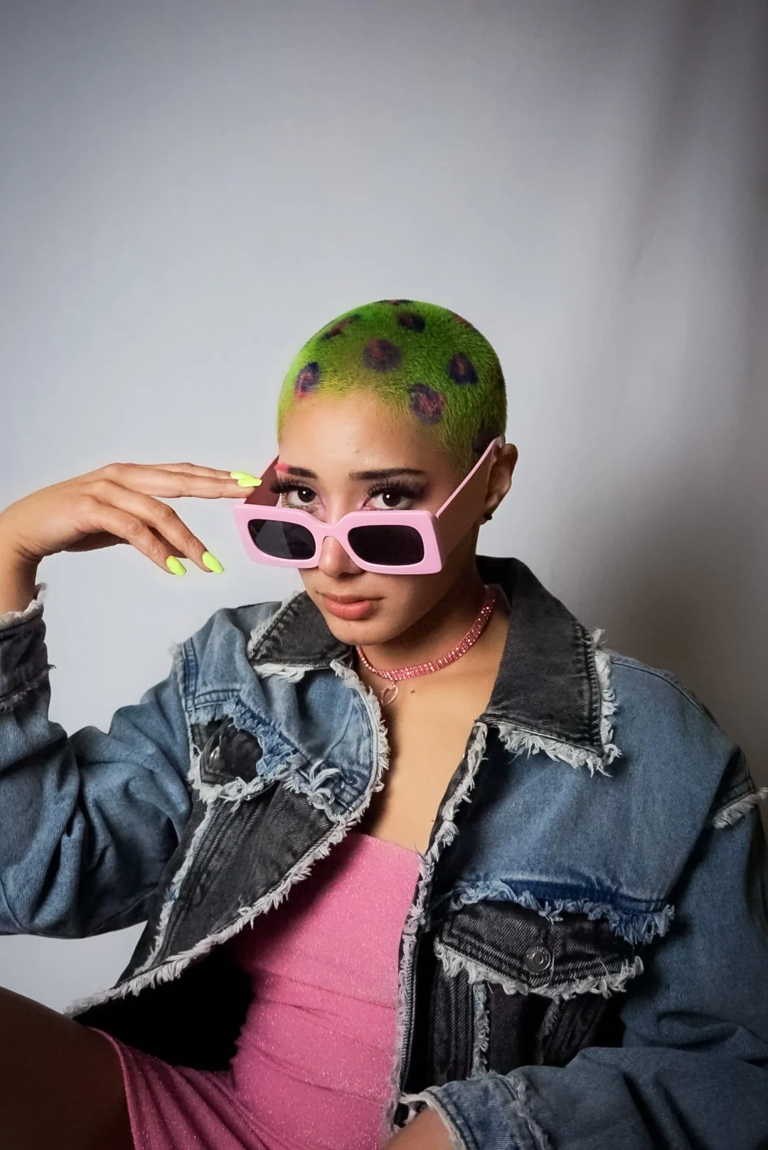 Model/HMUA: @a.m.y.k.e.s.s.l.e.r