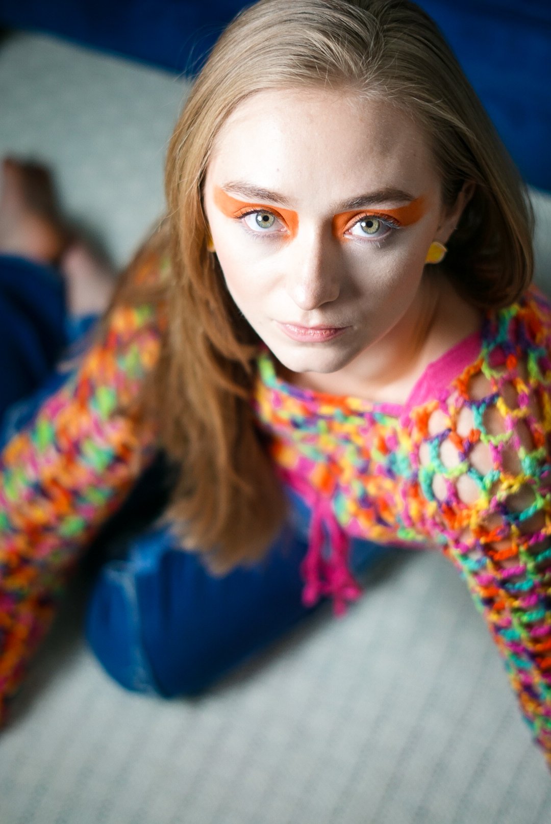 Model: @rachelinframe
HMUA: @sabrinadunahay