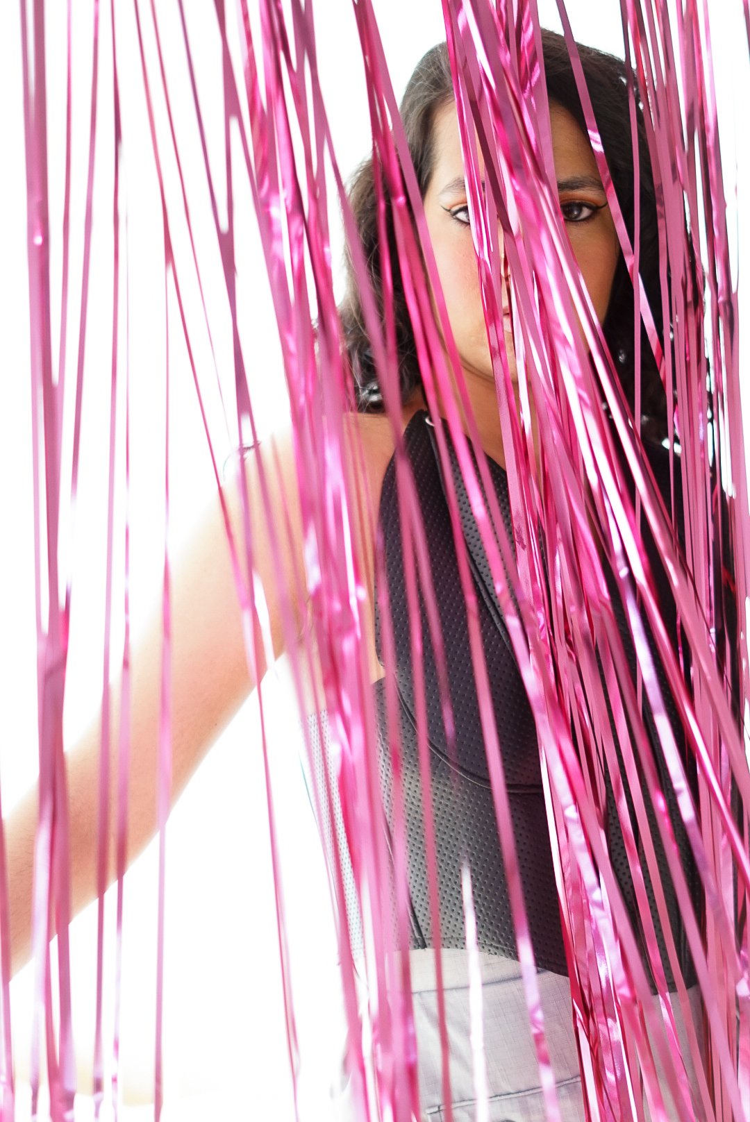 Model: @shreenija_vadayar
Designer: @hottpinkmatter