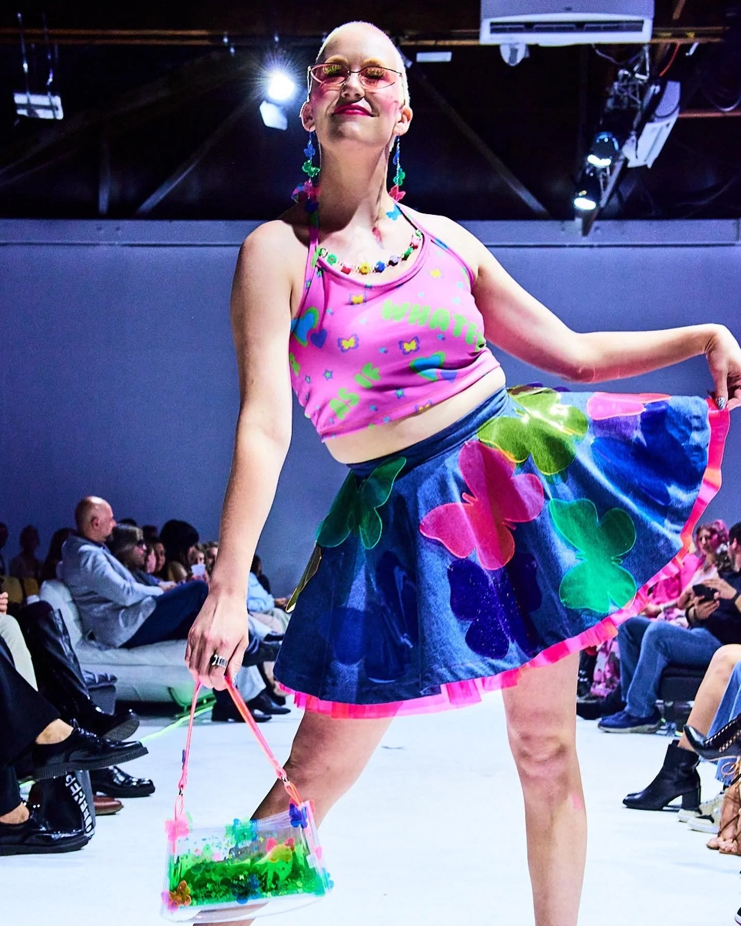 Photo: @charlton.edward.studios
Designer: @electric_bubblegum