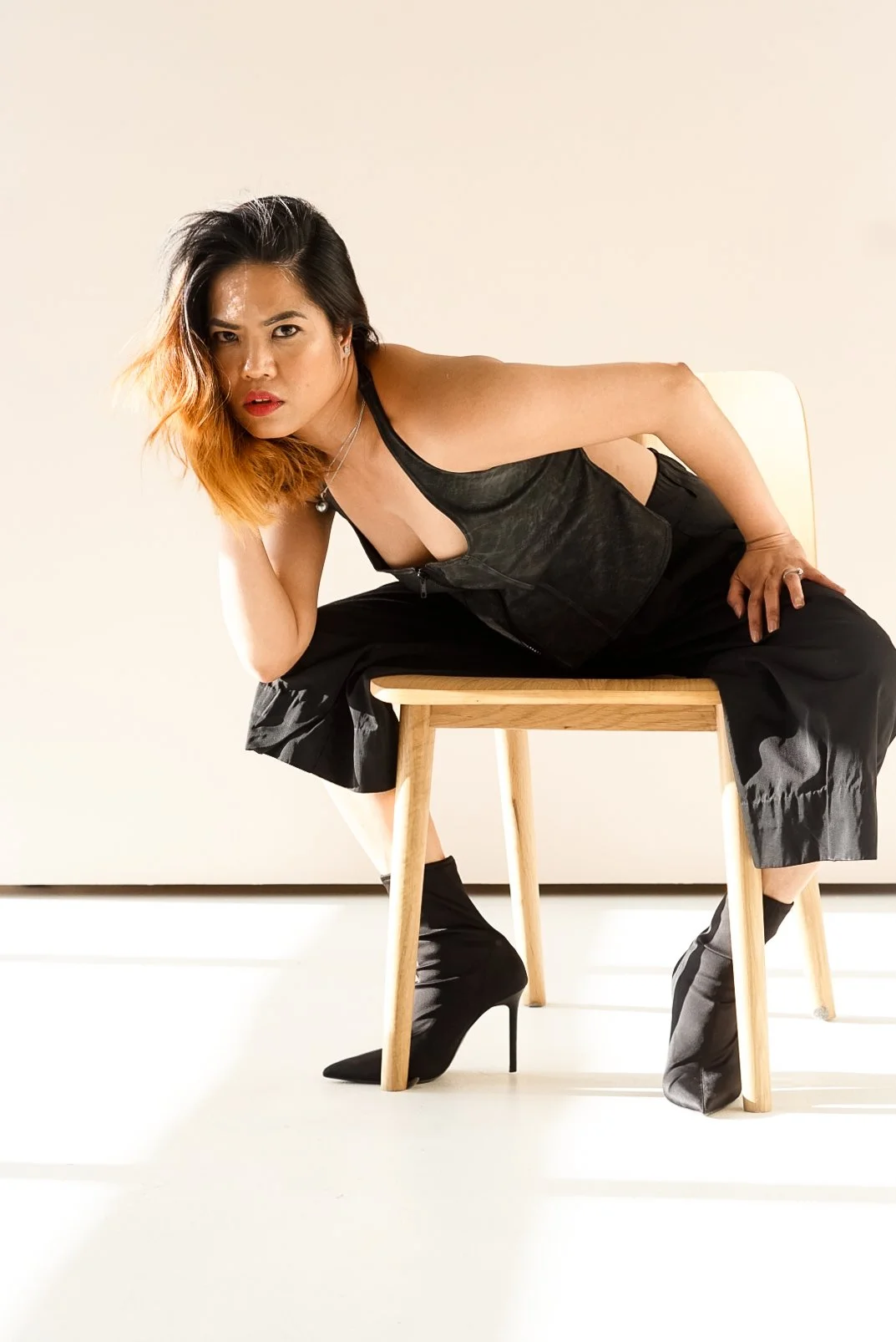 Model: @joandlc23
Designer: @hottpinkmatter