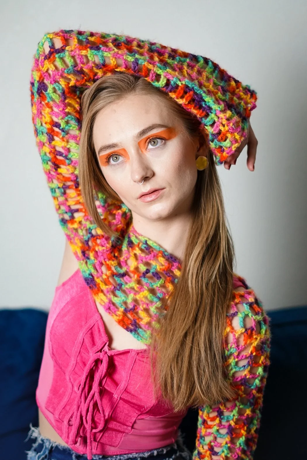 Model: @rachelinframe
HMUA: @sabrinadunahay