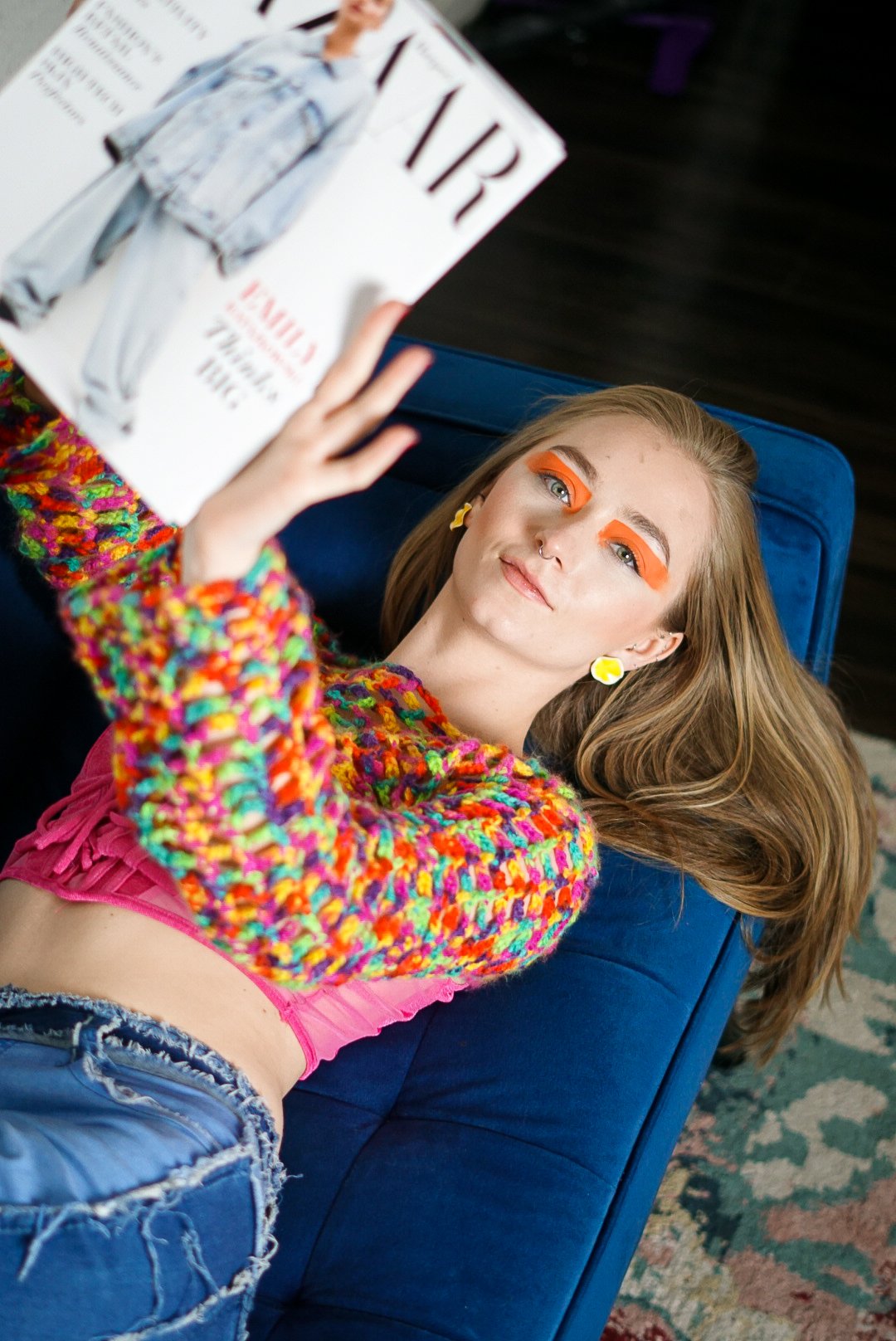 Model: @rachelinframe
HMUA: @sabrinadunahay