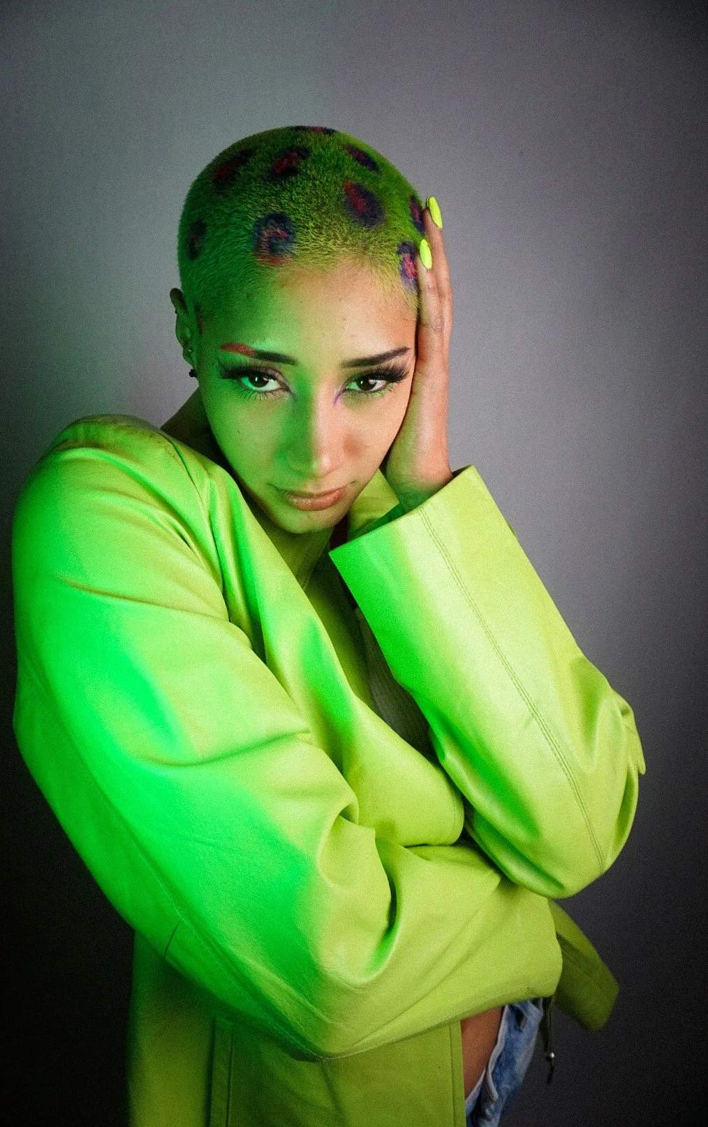 Model/HMUA: @a.m.y.k.e.s.s.l.e.r