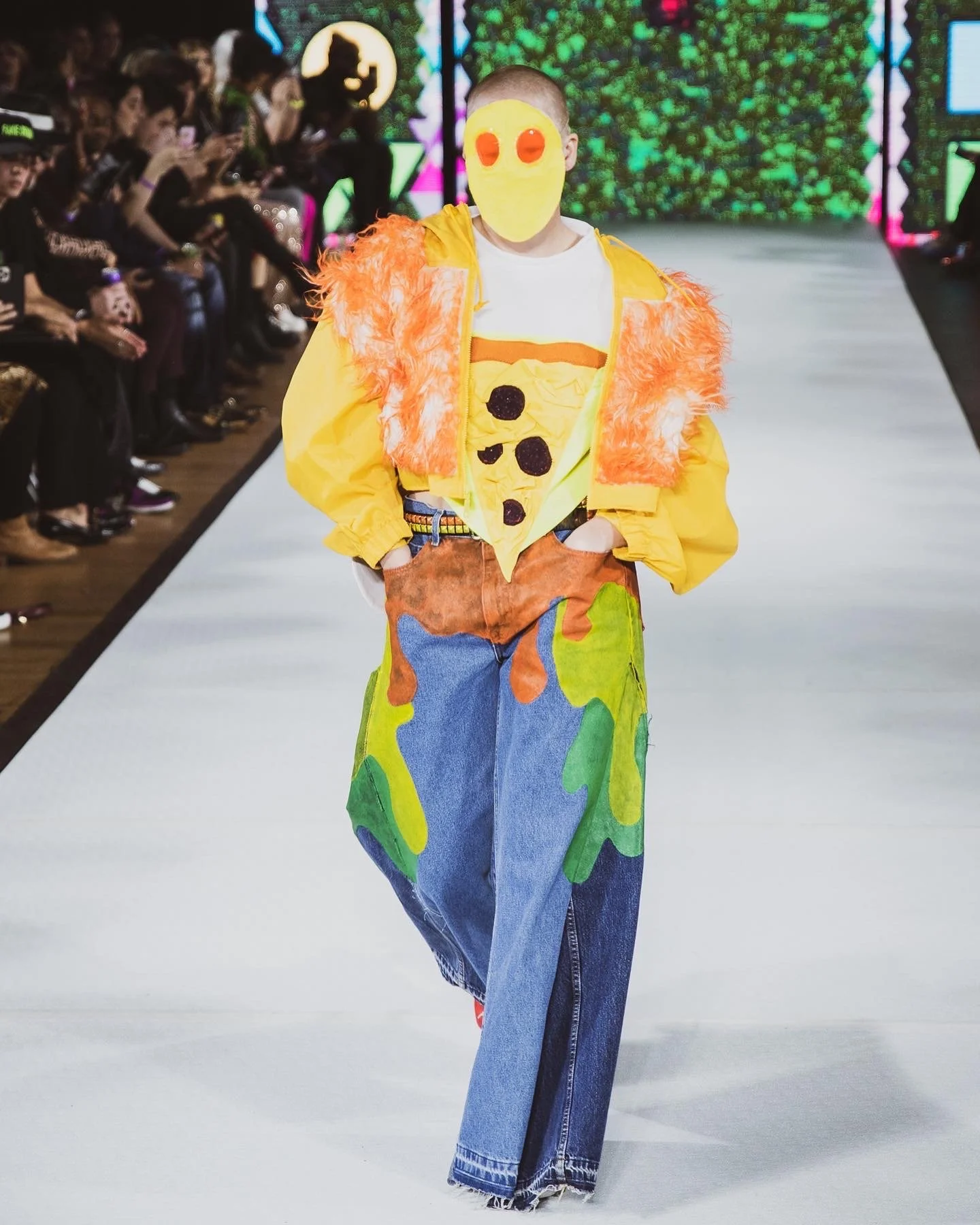 Photo: @roxieeeee_
Designer: @atightship for Meow Wolf Denver