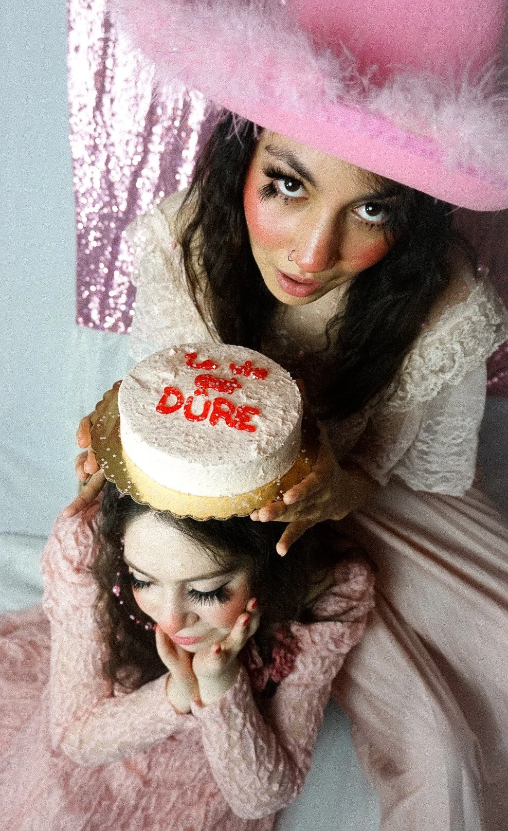 Models: @live_lize @csdresstoimpress
HMUA: @sabrinadunahay