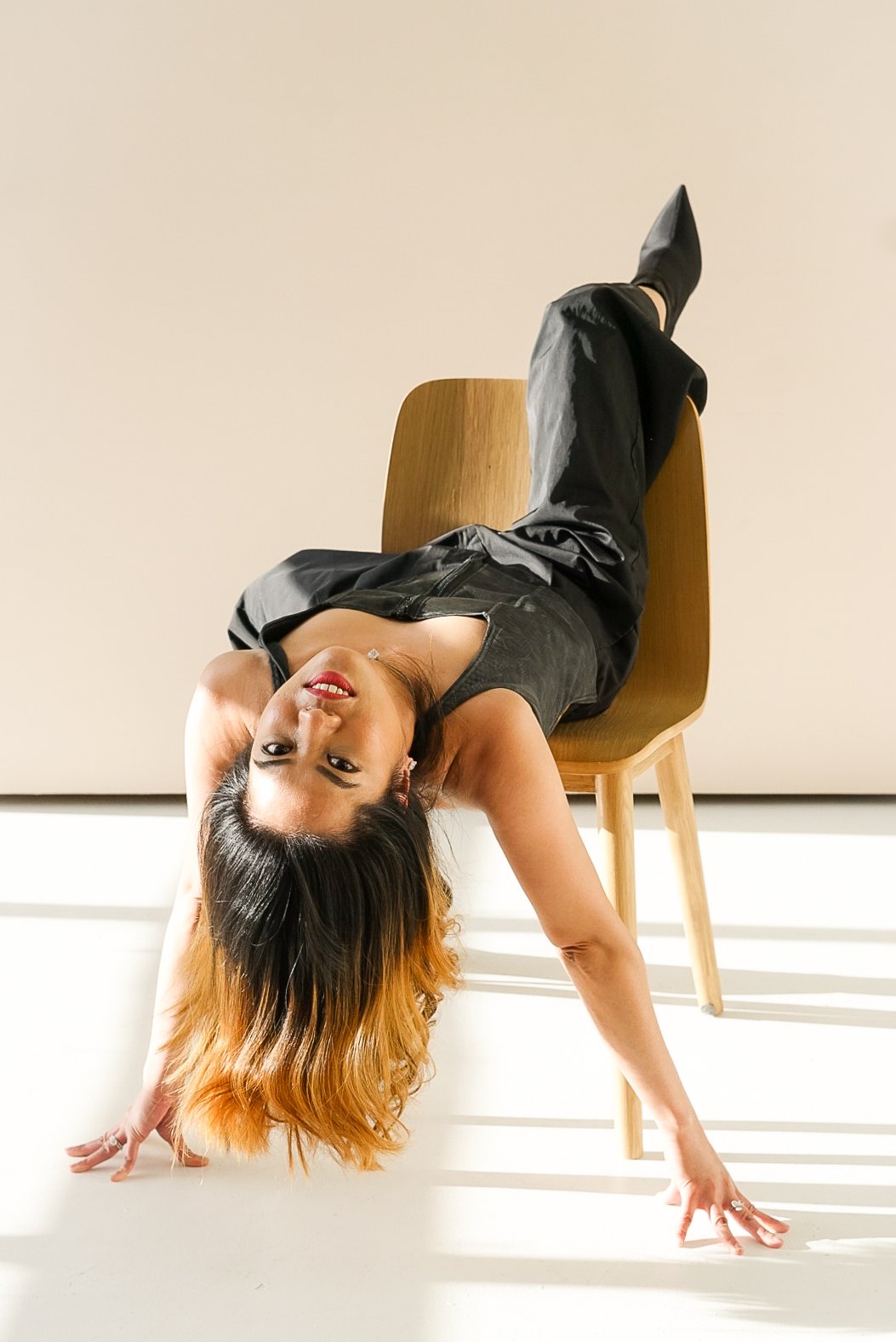 Model: @joandlc23
Designer: @hottpinkmatter