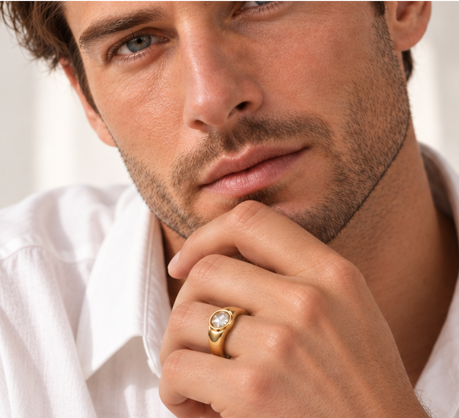 Meditation Ring