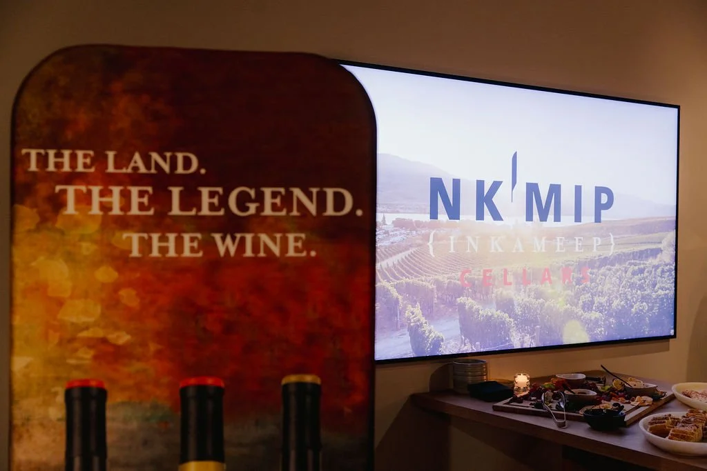 BRAND MARKETING EVENT - NK'MIP 25