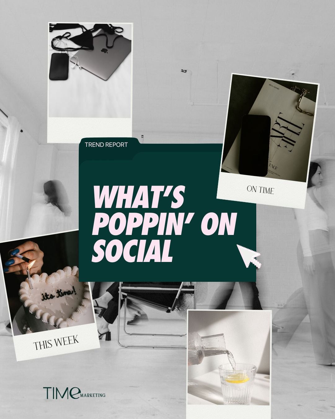 WHAT’S POPPIN’ ON SOCIAL: JULY 2025