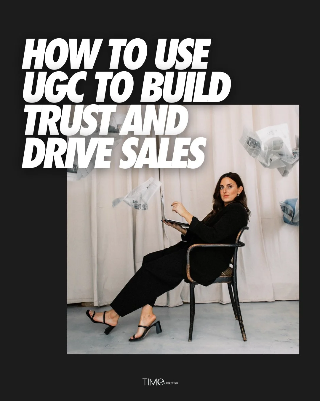 If your UGC isn&rsquo;t converting, it&rsquo;s not a content problem. It&rsquo;s a trust issue.

People don&rsquo;t buy because it looks good.
They buy because it feels believable.

The brands winning right now aren&rsquo;t louder, they&rsquo;re more