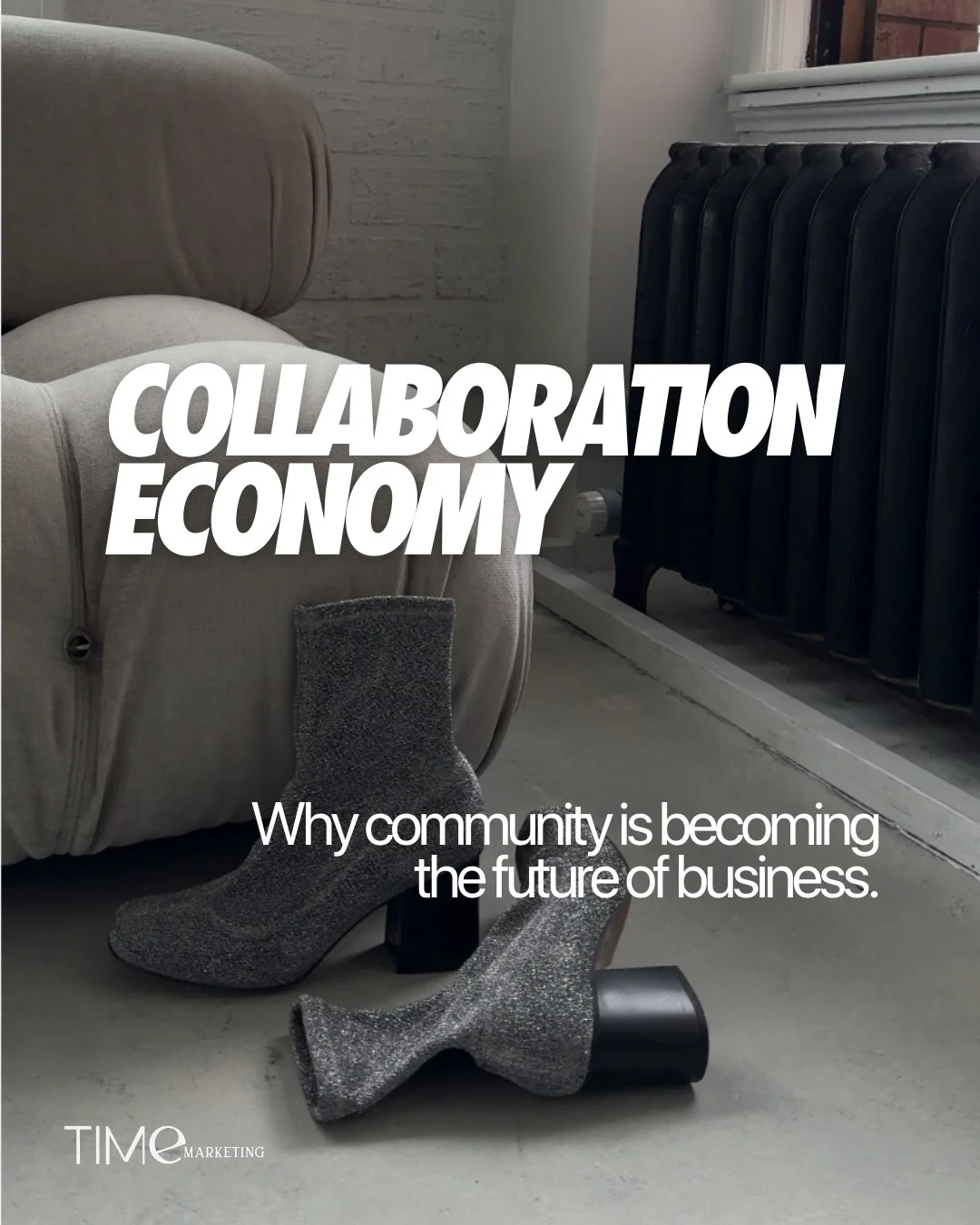 Trying to grow a brand completely on your own it's getting harder and harder.

The ones gaining traction aren&rsquo;t doing everything solo. They&rsquo;re collaborating and sharing audiences in ways that actually create buzz.

Read it in our bio. 🔗
