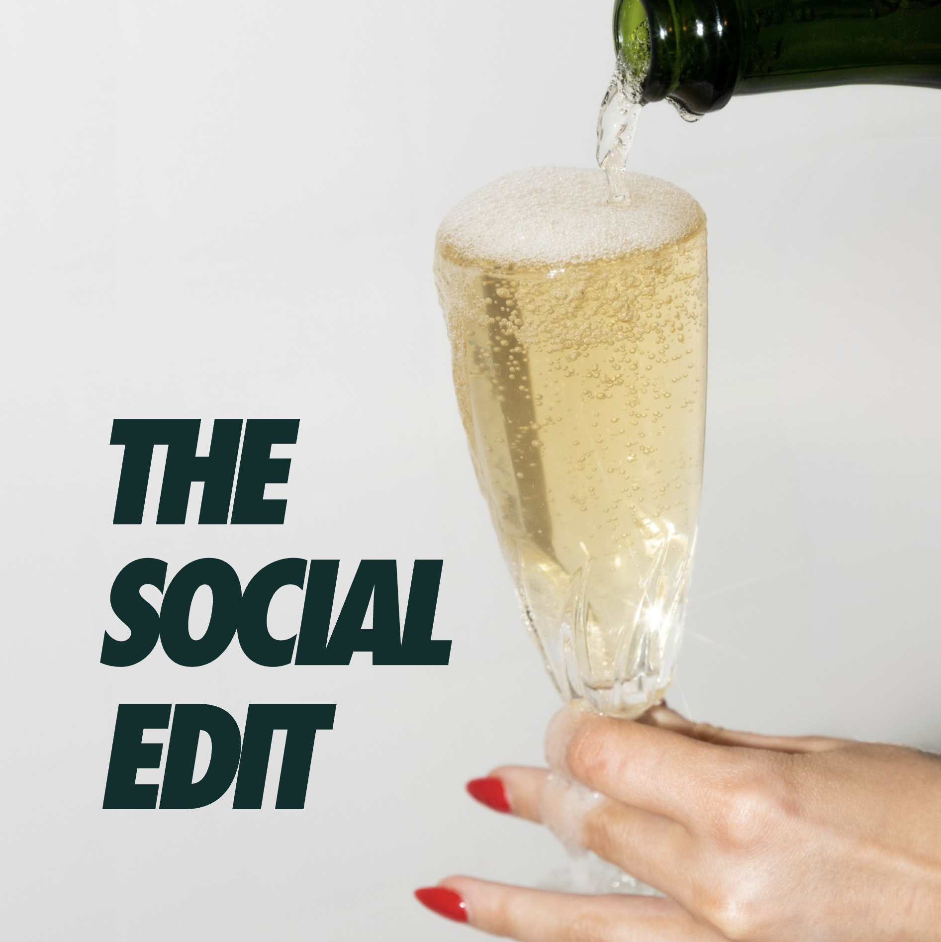 THE SOCIAL EDIT: APRIL