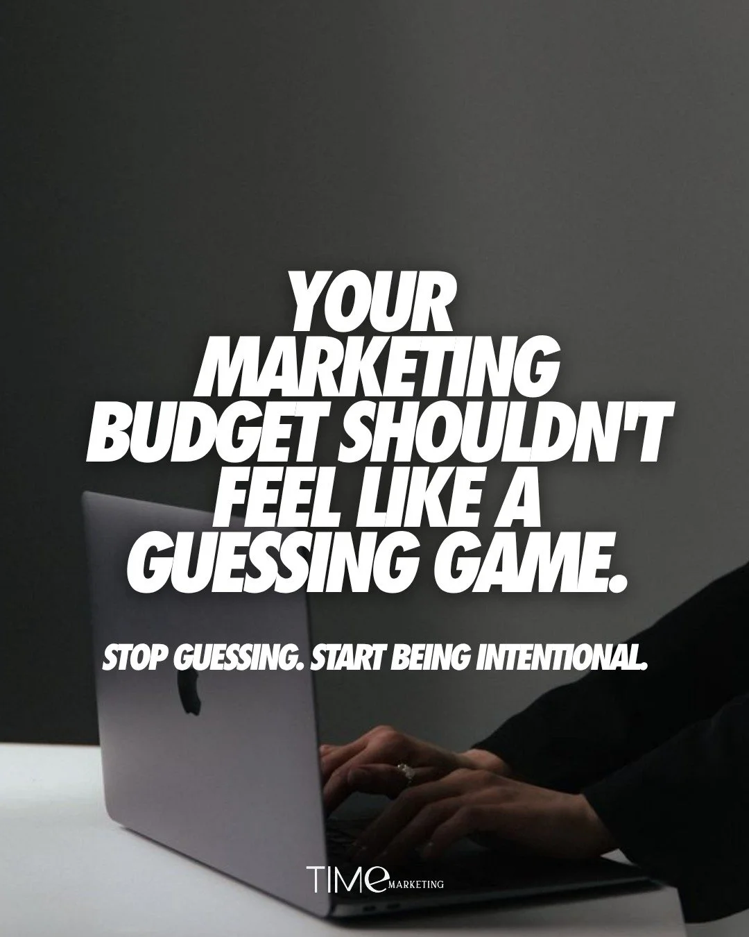Still not sure where your marketing budget should actually go this year? You're not alone. 👀

Most businesses are spreading themselves thin across every platform without a clear strategy - and wondering why it's not converting.

The truth is, it's n