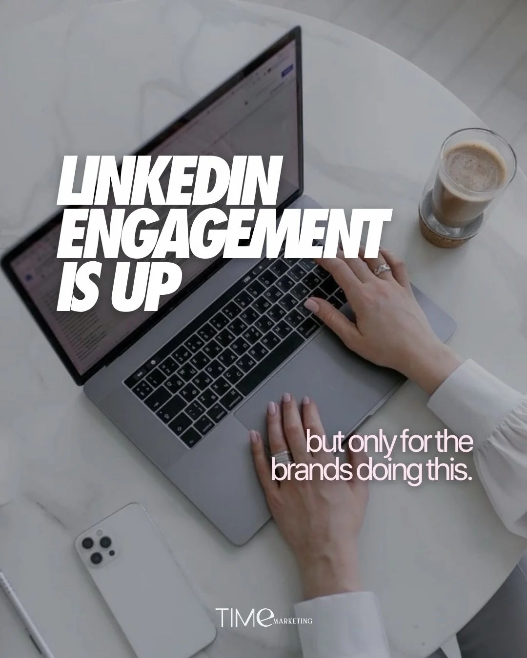 Most brands are on LinkedIn. Few are actually being seen.

The 2026 data is clear. Engagement is up across the platform, but the gap between what works and what does not has never been wider. Format matters. Depth matters. And the brands that underst