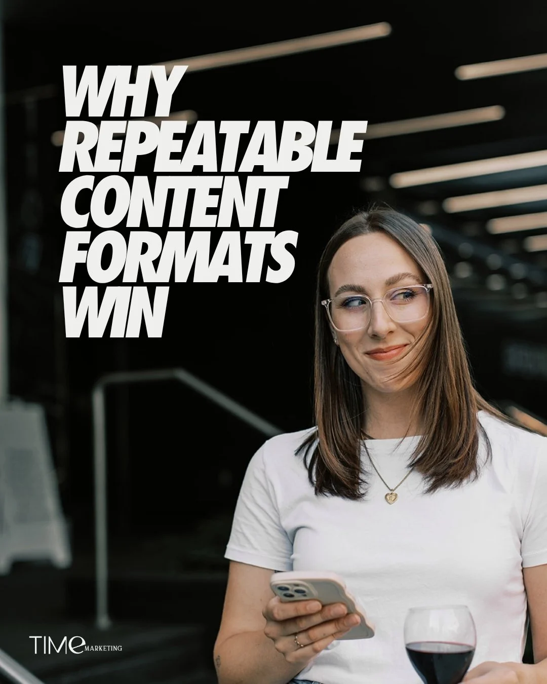 Your most viral post means nothing if nobody recognises you the next day.

The secret is not a better idea. It is the same format, showing up again and again until your audience cannot help but expect it.

Full breakdown in our bio. 🔗✨

content stra