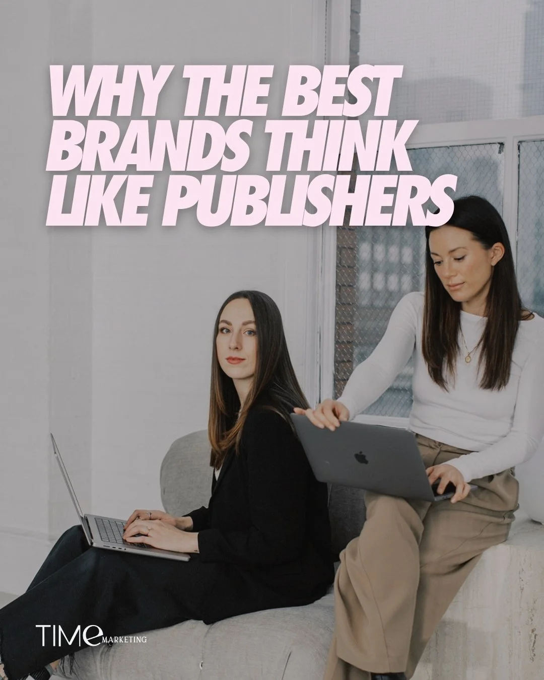 The brands people return to are not the ones posting most. They are the ones that built something worth coming back for. 

That is not a content strategy. It is a business decision, and the brands that made it early are not looking back. 

Full break