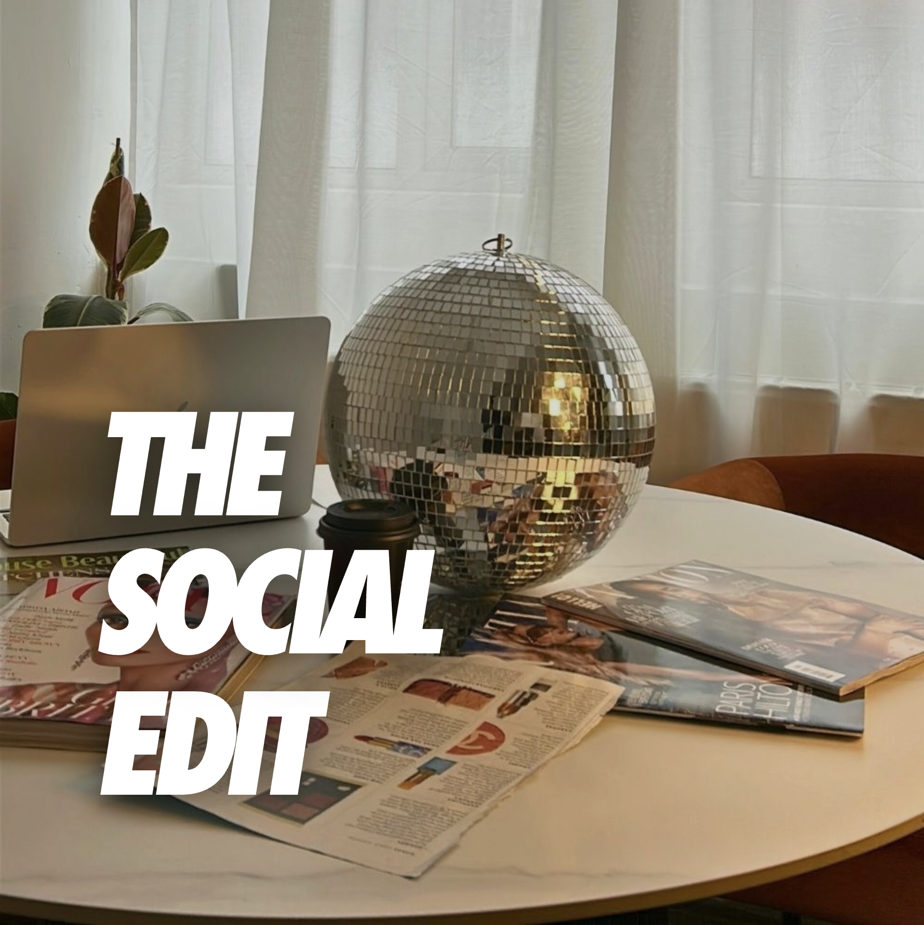 THE SOCIAL EDIT: SEPTEMBER 2026