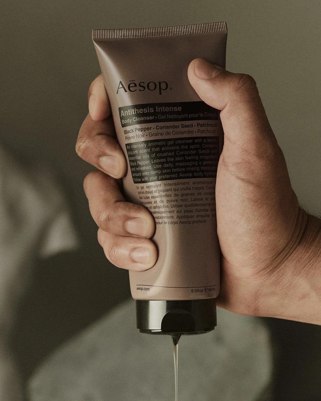 Aesop Antithesis Intense Body Cleanser