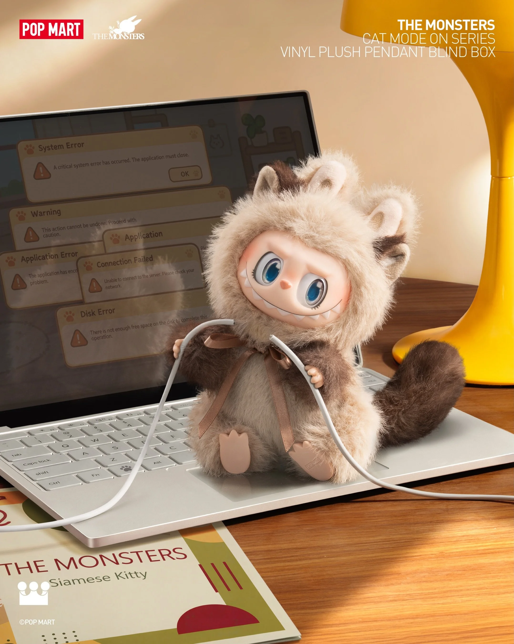pop-mart-labubu-cat-mode-on-plush-laptop