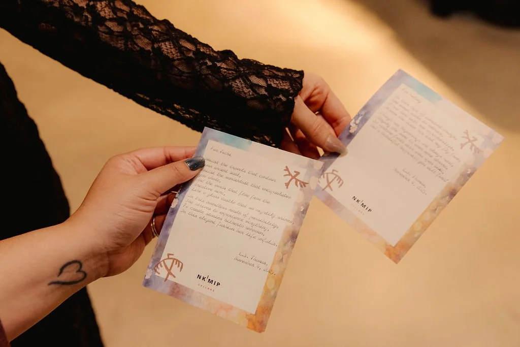 BRAND MARKETING EVENT - NK'MIP 25