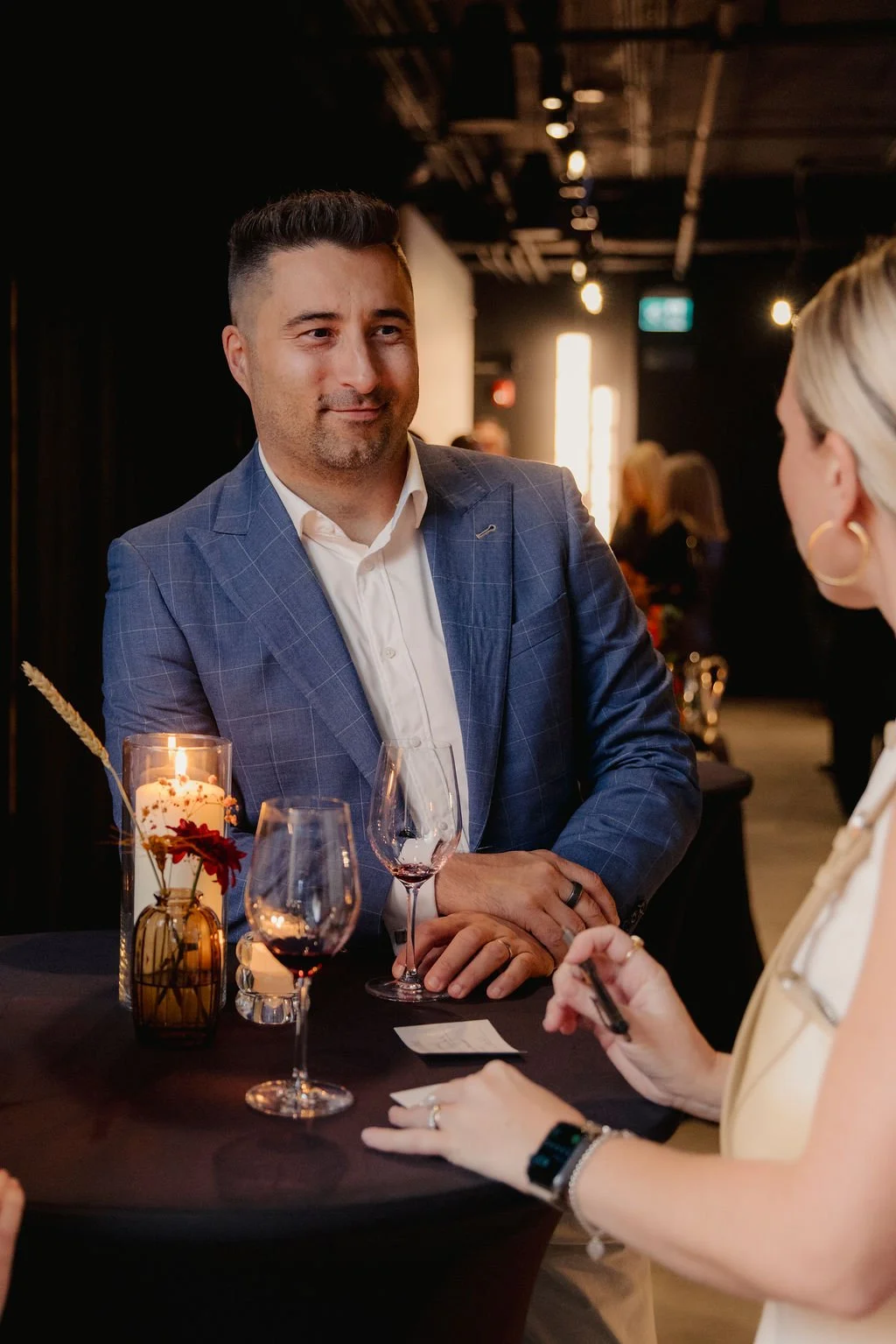 BRAND MARKETING EVENT - NK'MIP 25