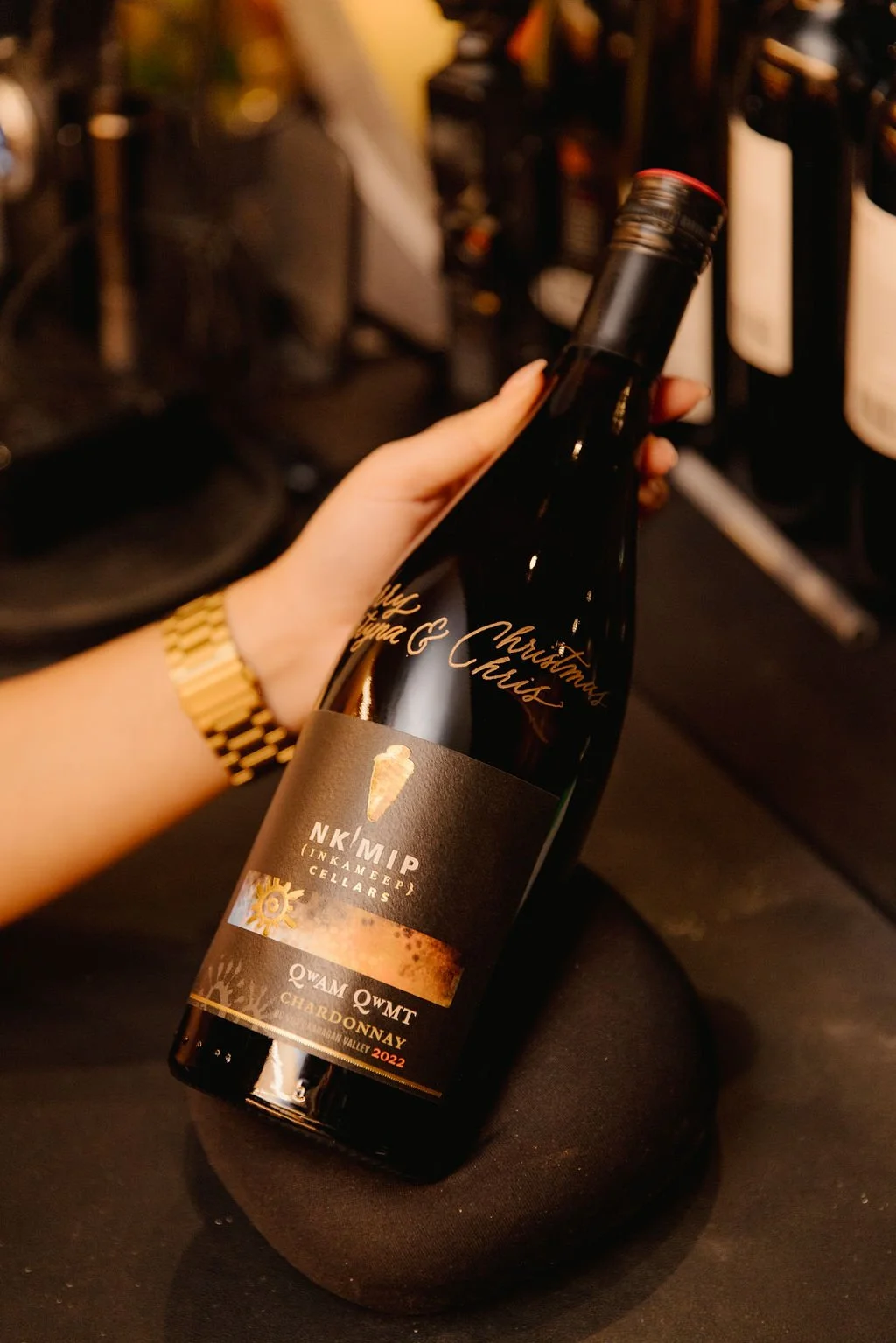 BRAND MARKETING EVENT - NK'MIP 25