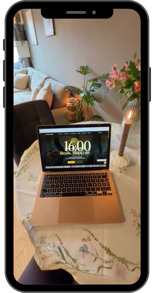 Vlog Timestamps social media trend October 2026 - daily routine content format with left to right transitions for personal brands