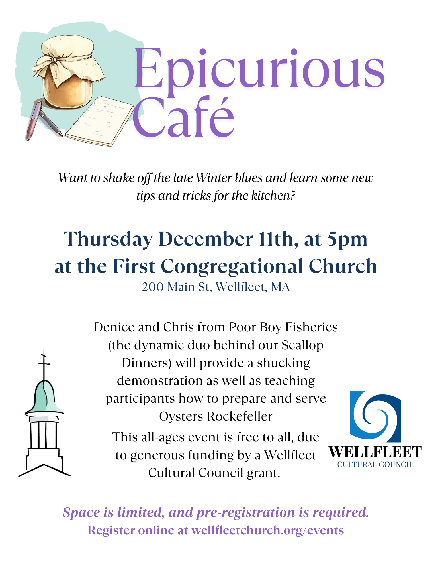 Epicurious Café