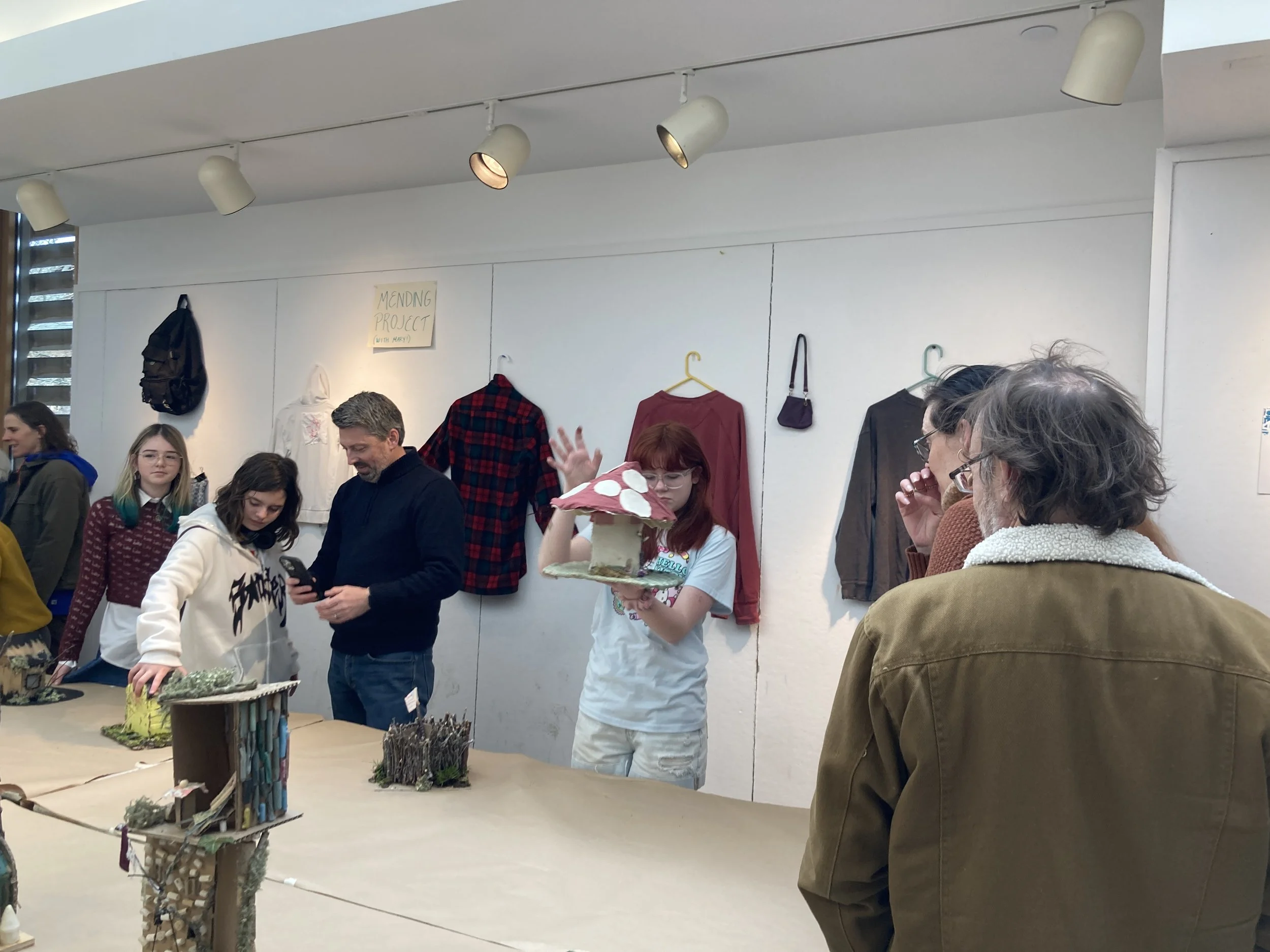 PAAM Earth Day Vacation Week workshop