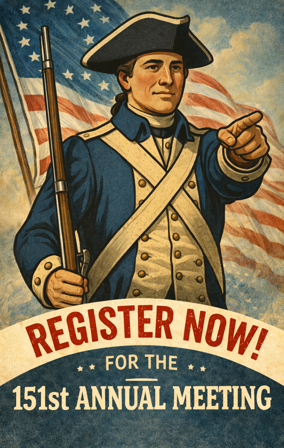 151st Annual Meeting