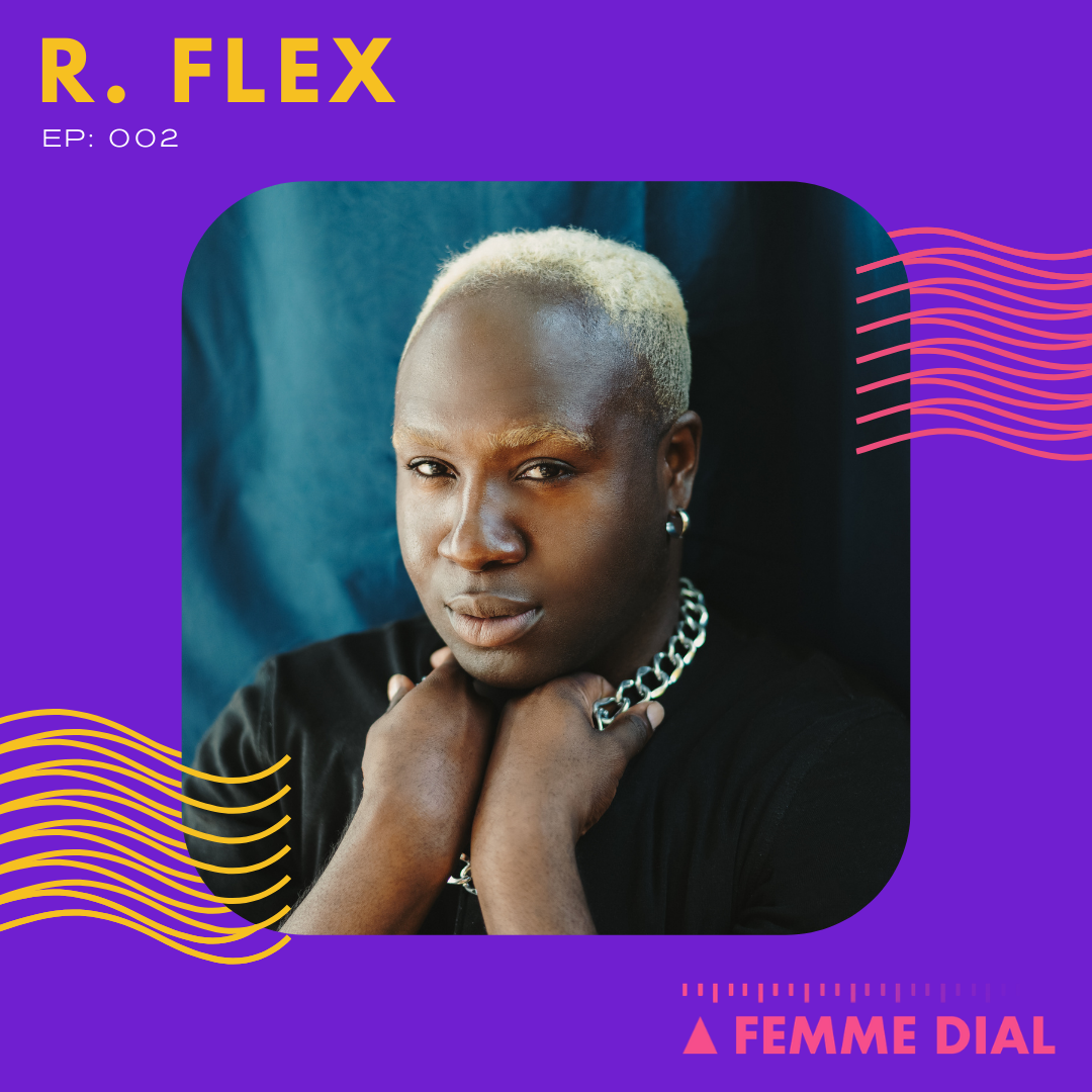 A Femme Dial cover of R.Flex