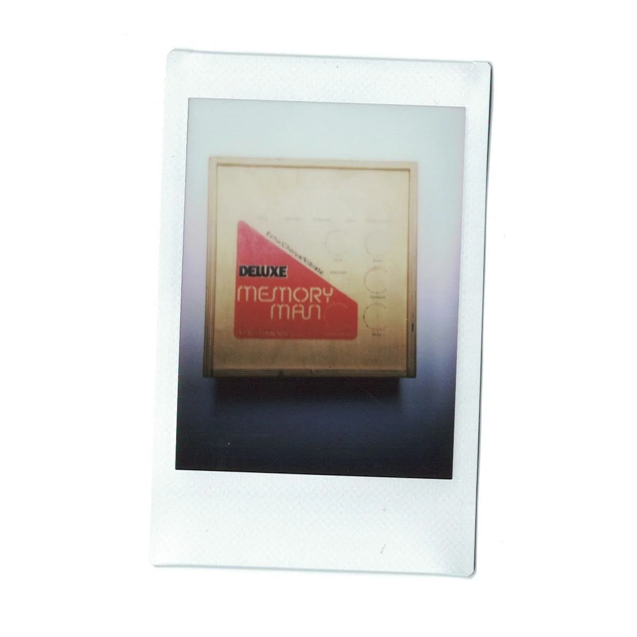 Deluxe Memory Man by @ehx [collection series] #effectspedalfan