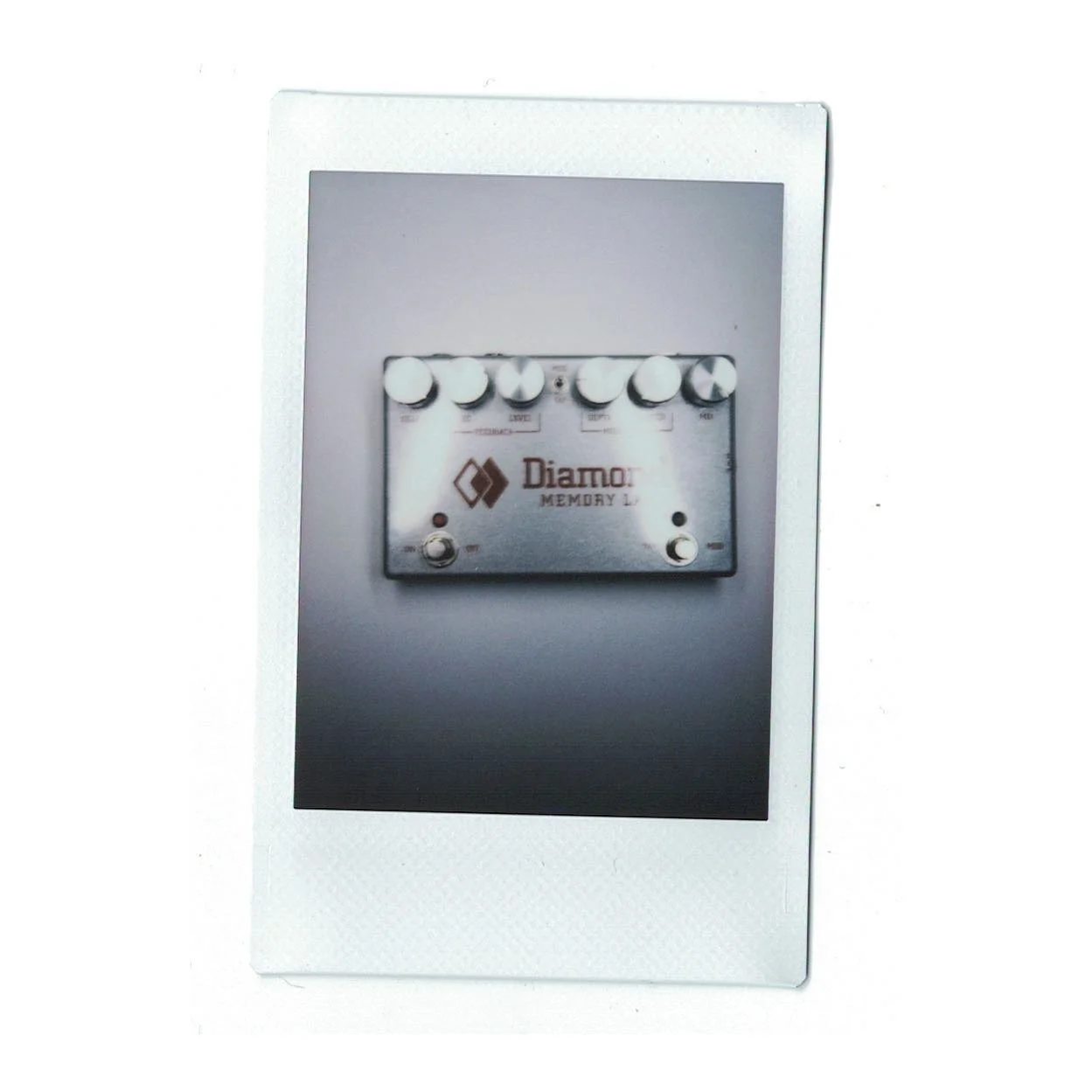 Memory Lane by @diamondpedals [collection series] #effectspedalfan