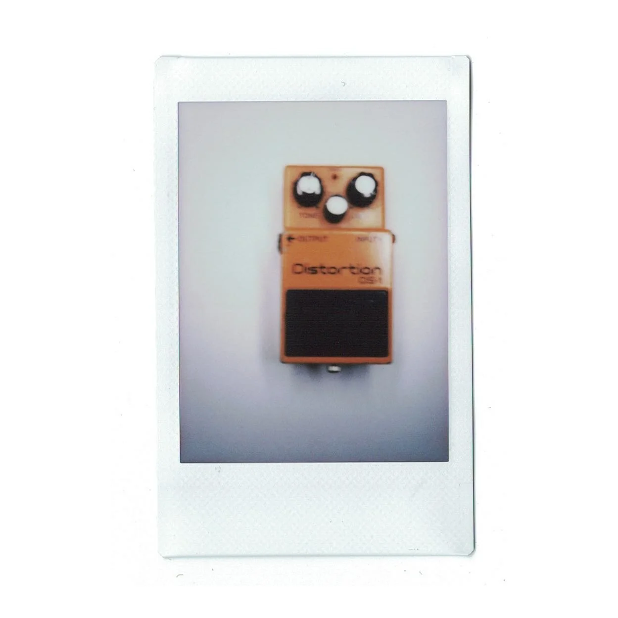 DS-1 by @boss_jpn [collection series] #effectspedalfan