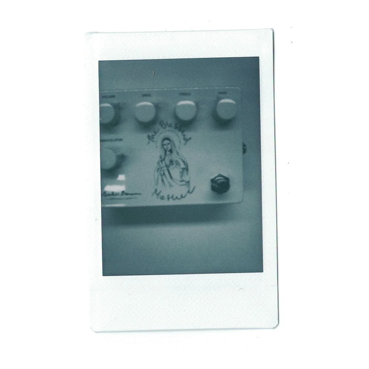 Blessed Mother by @godsmomdotcom [collection series] #effectspedalfan