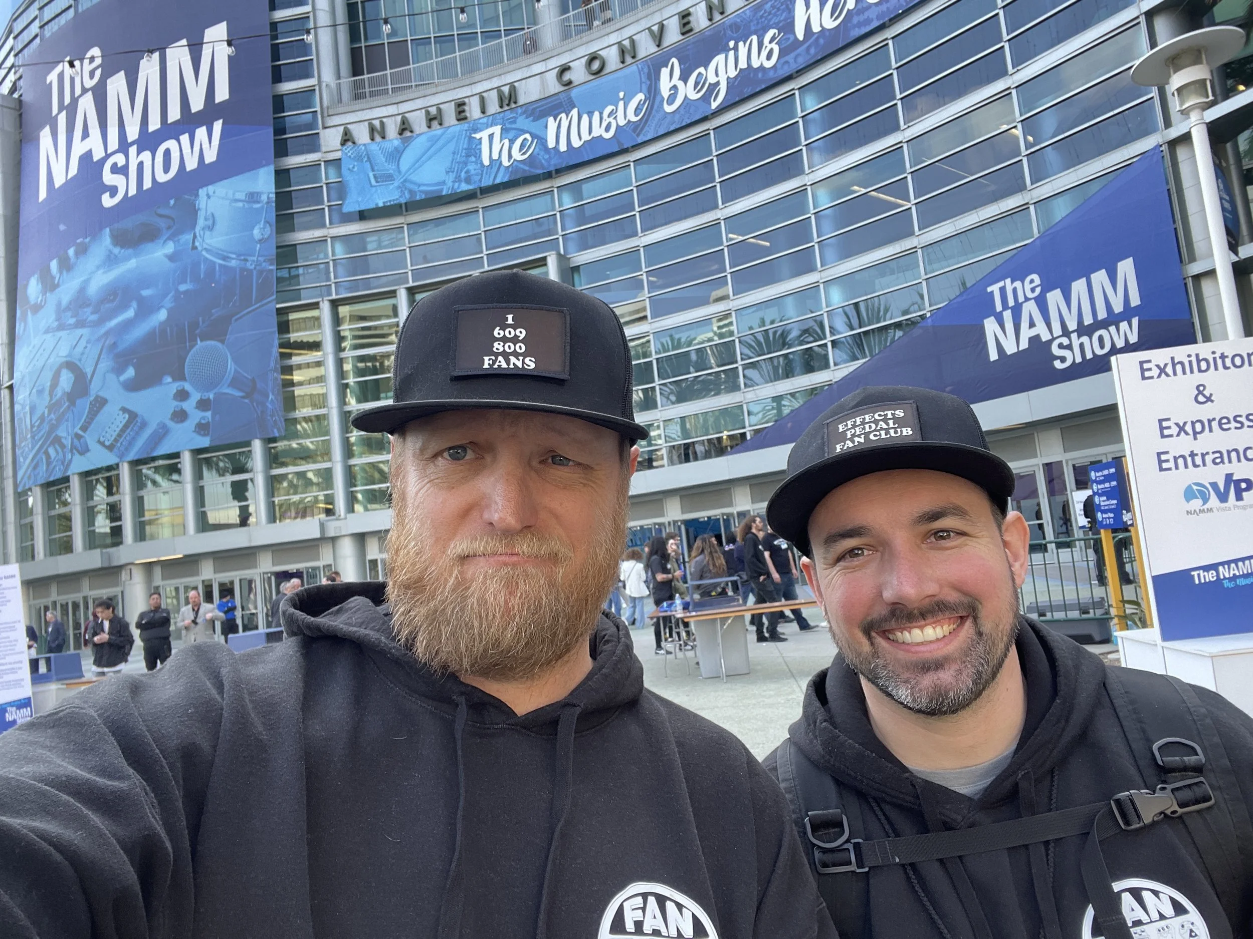 NAMM 2023 PART 2 - ALL THE FEELS!