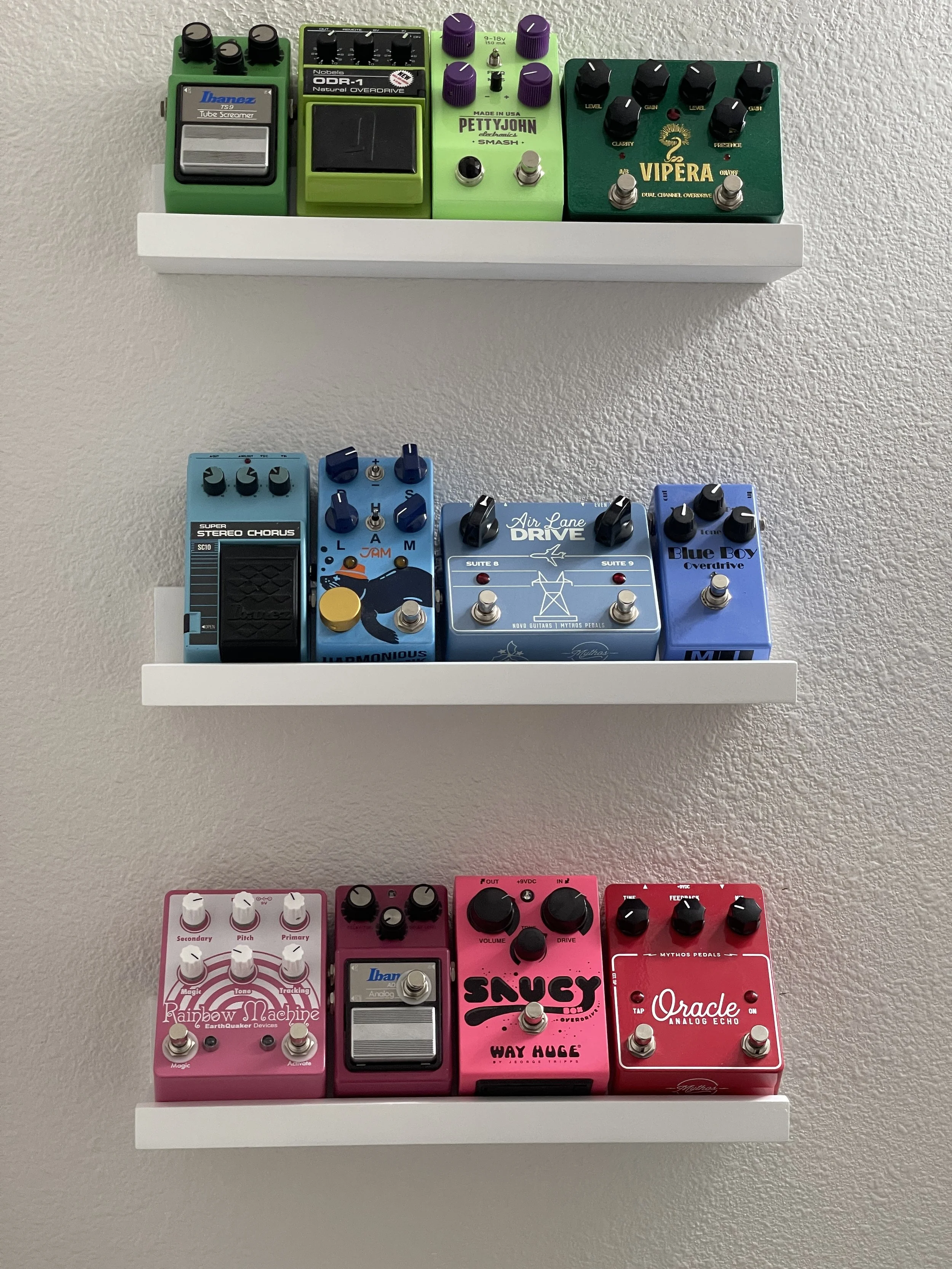 BOSS GOES DOUBLE BIG