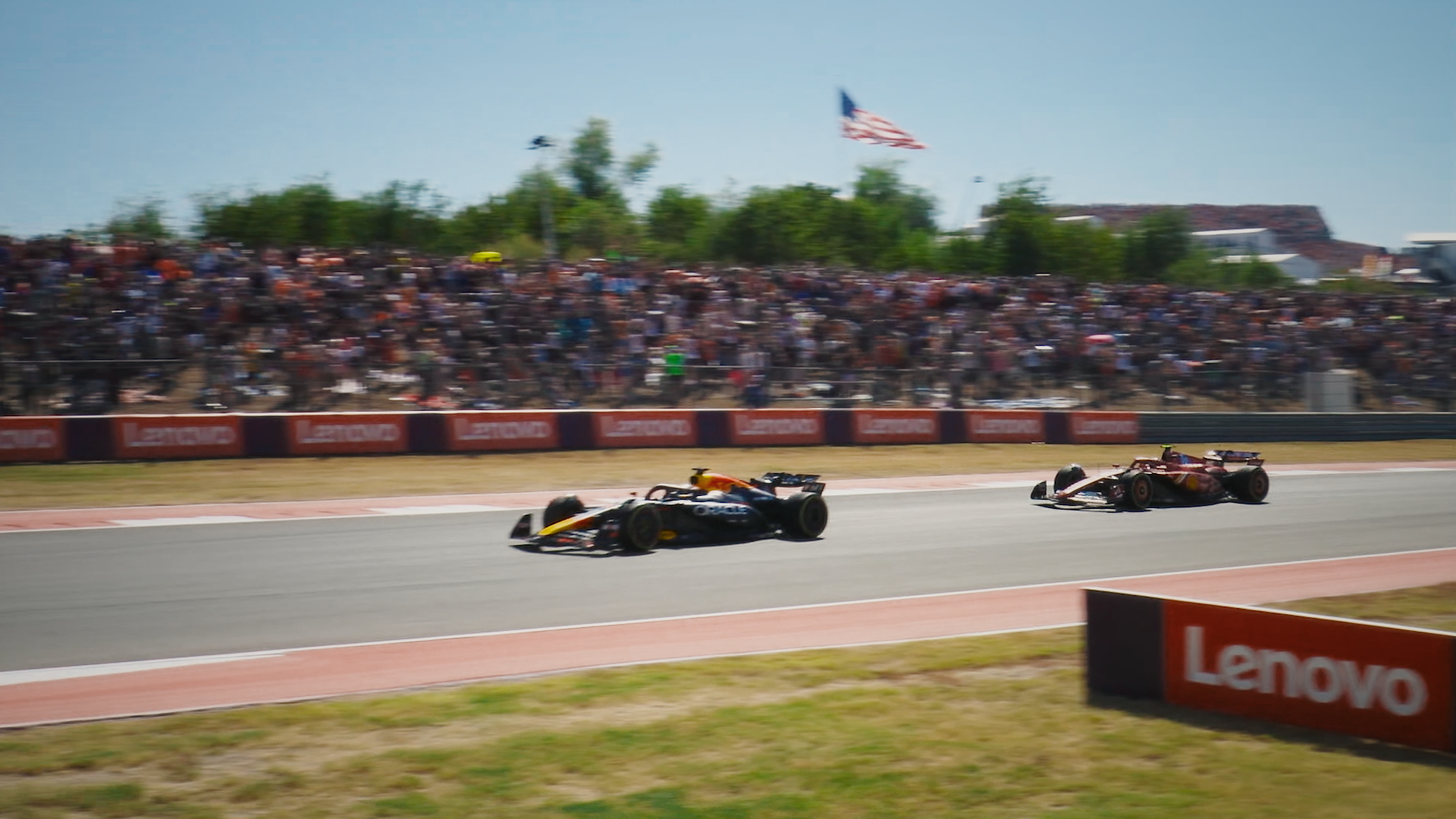  F1 x Conde Nast  
 Data Driven: How Formula 1 Uses AI to Accelerate Race Day  
 London, England 