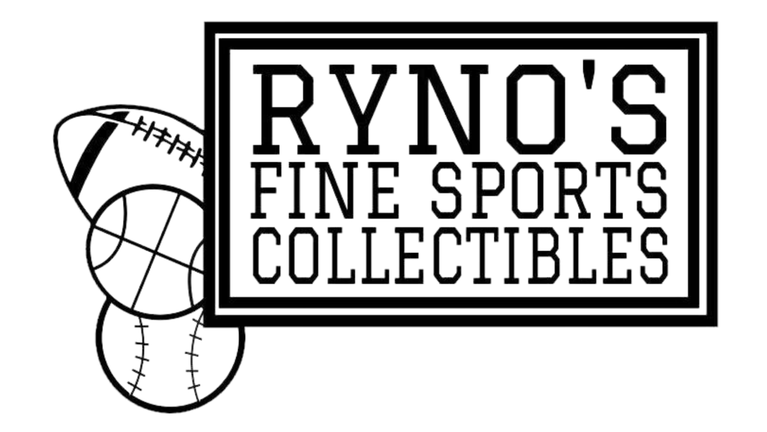 Ryno&#39;s Fine Sports Collectibles