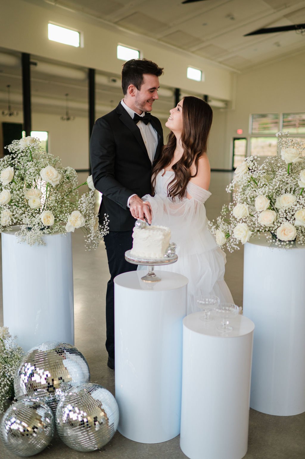 Kansas City Disco Ball Rentals and Events — designwise kc