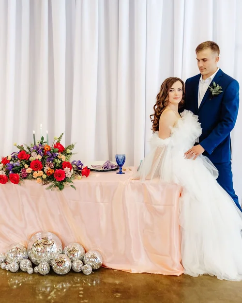 Kansas City Disco Ball Rentals and Events — designwise kc