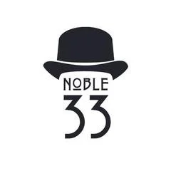 noble 33 logo