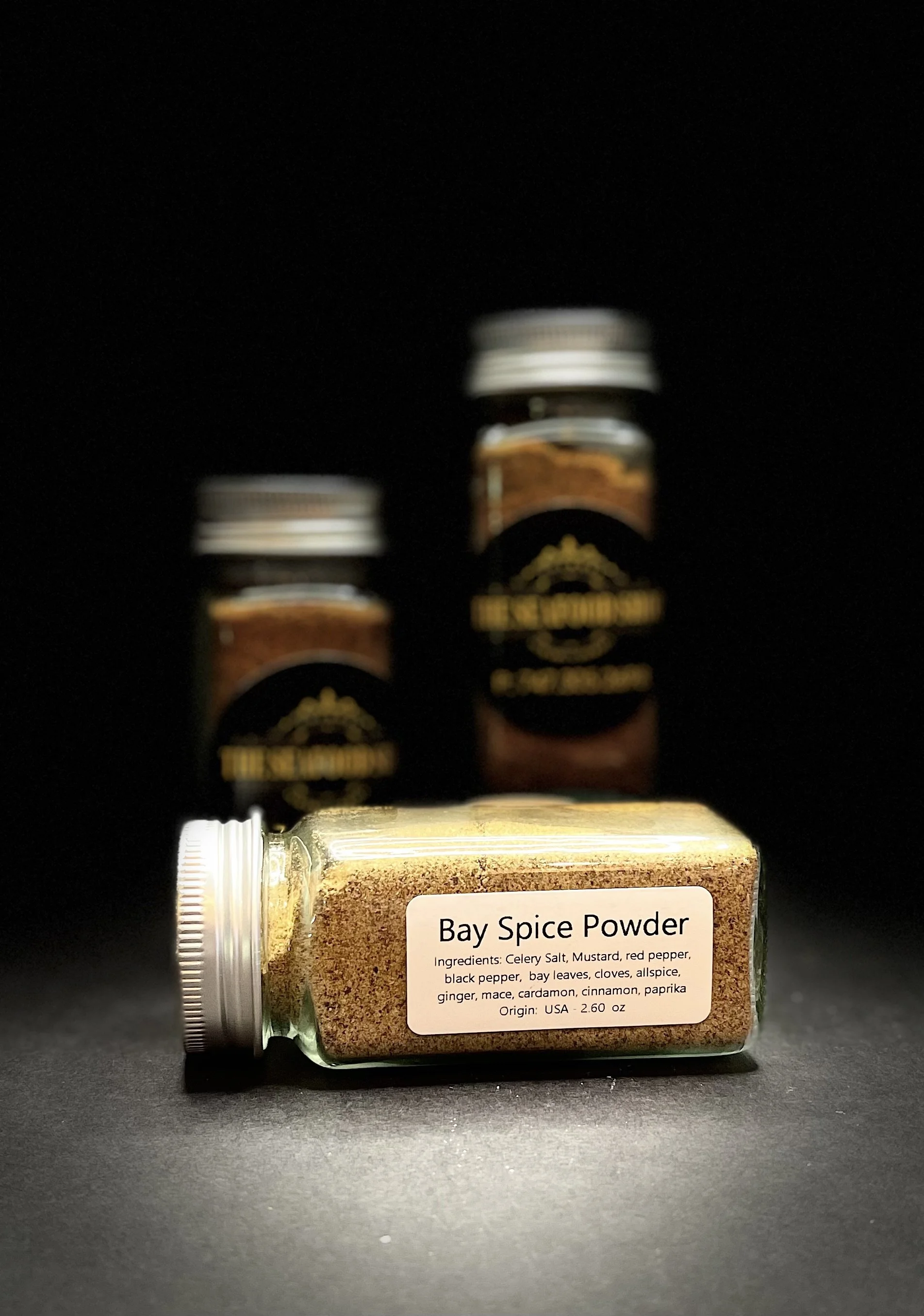 Bay Spice Powder