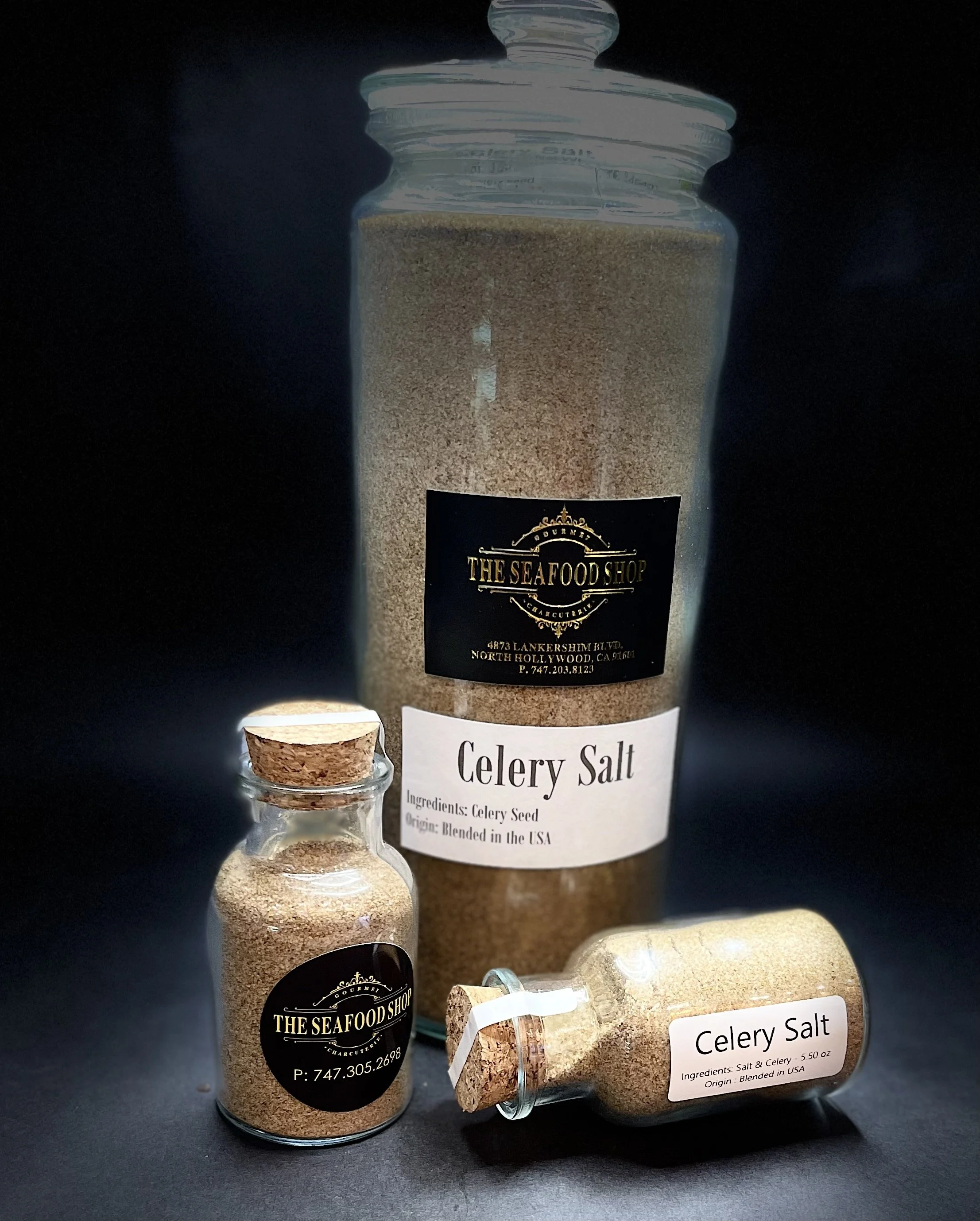 Celery Salt