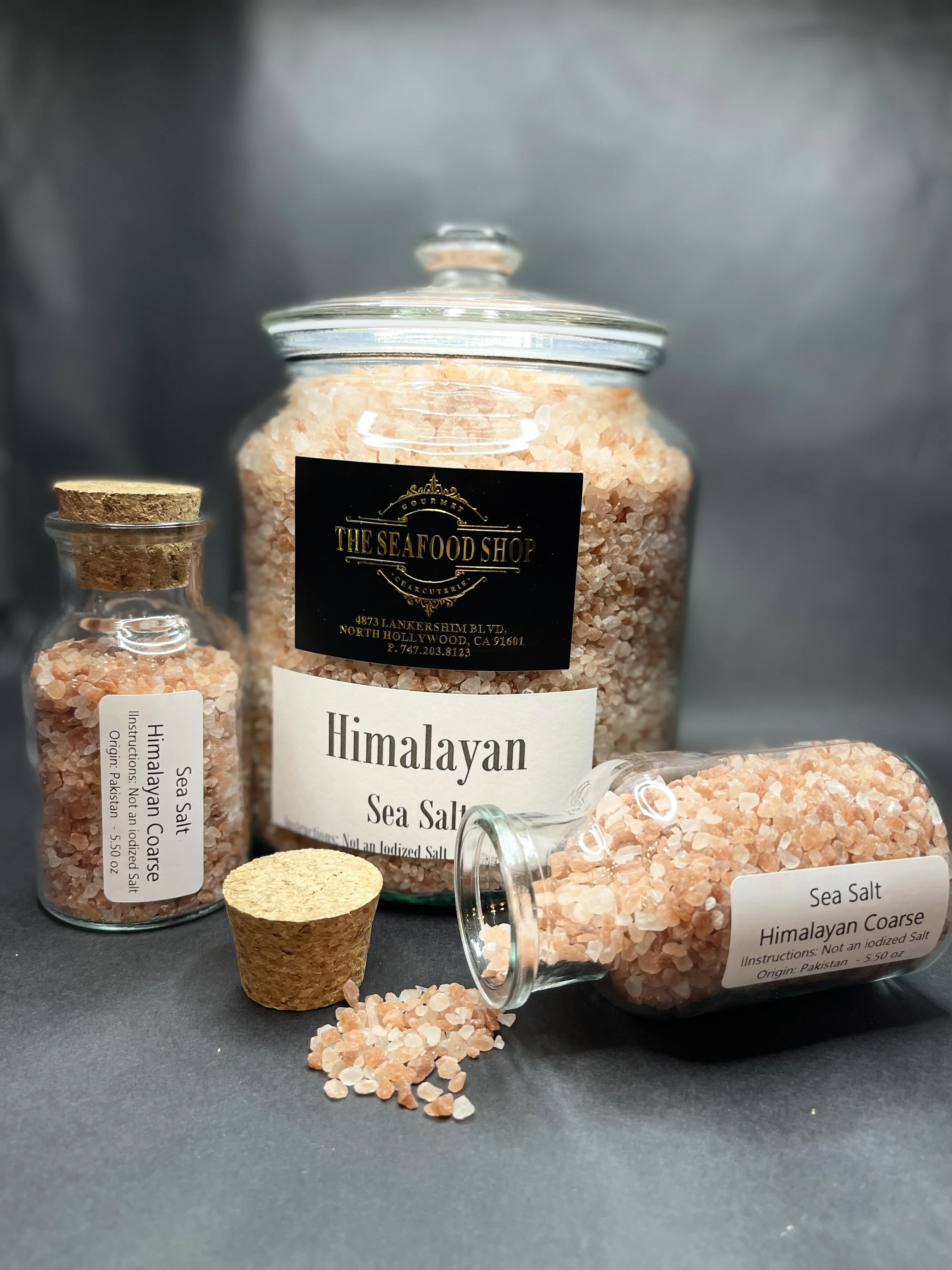 Himalayan Sea Salt 