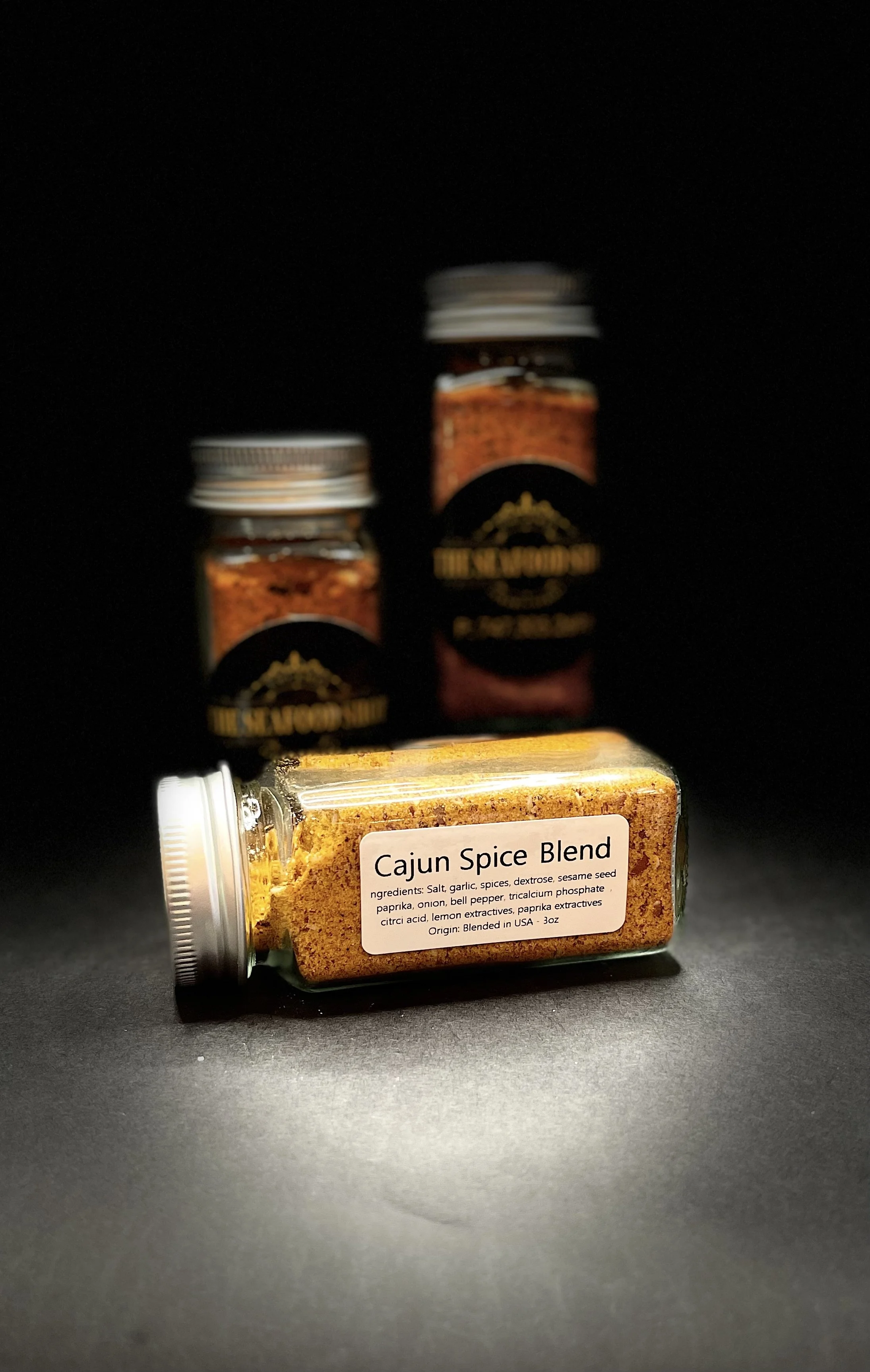 Cajun Spice Blend