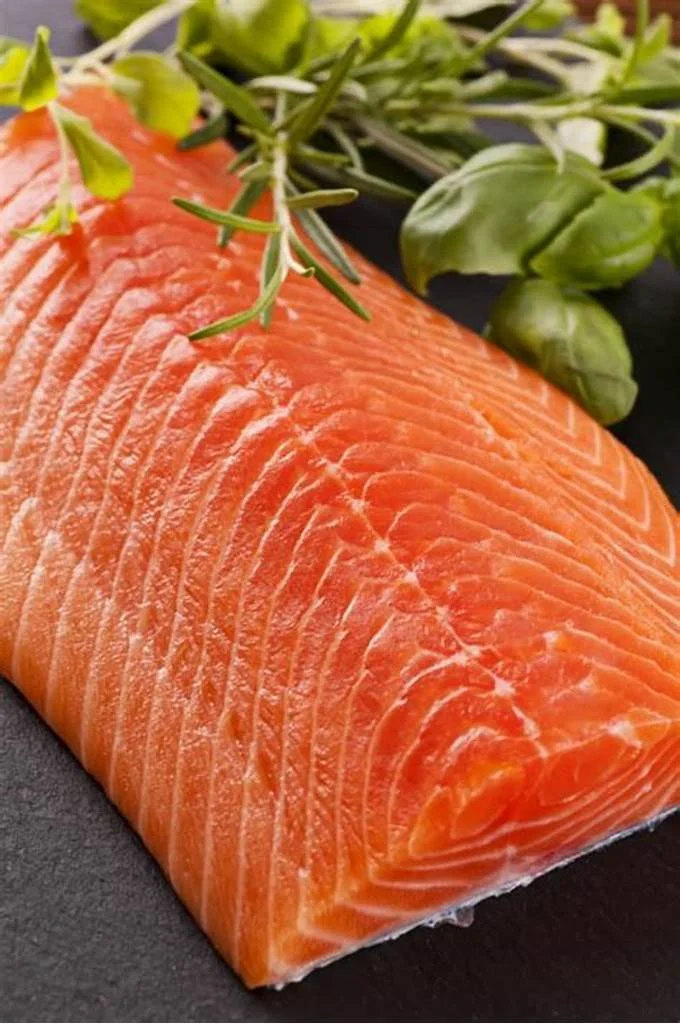 Faroe Salmon fillet