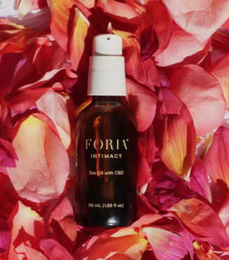 Foria CBD Intimacy Oil